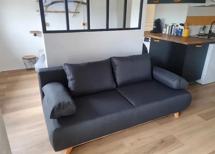 Lovely Apartamento Muret